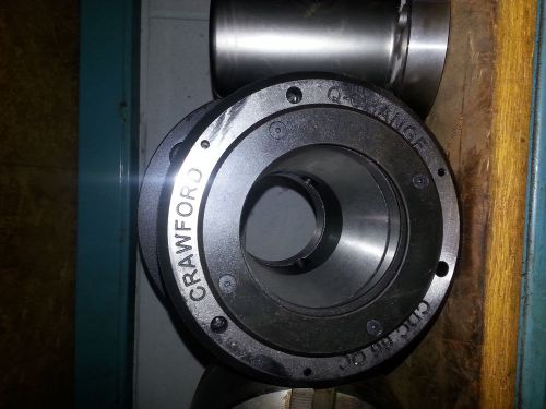 Crawford Q-Change Collet Chuck CDC-66