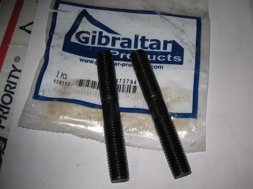 Gibraltar, Work Holding Studs, 5/8-18 x 4-1/2” (Qty 2)