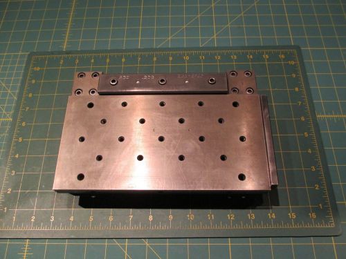 CEJ SINE TABLE / PLATE (5” X 10”) (METRIC 6 MM / 1.00)