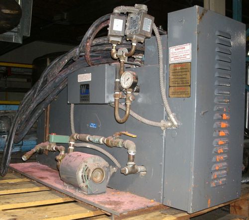 Electric Steam Generator