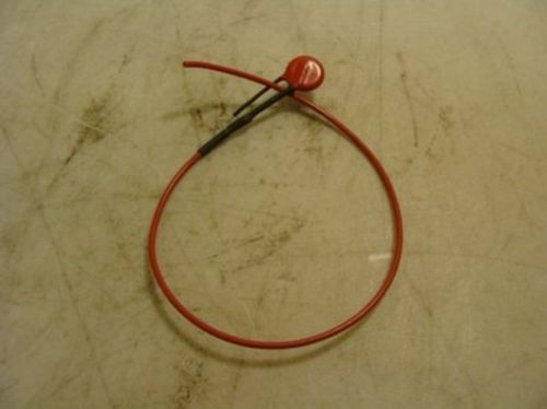 8784 New-No Box, Triangle AC00012 Wire Assembly &amp; Sensor