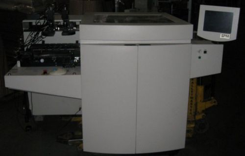 MPM MODEL SPM SCREEN PRINTER