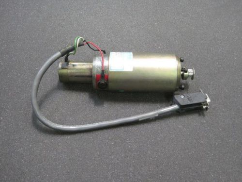 Universal Instruments Belt Transfer Motor 44765401