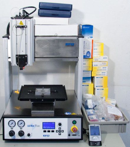 Nordson-efd 325 ultra tt automated dispensing system for sale