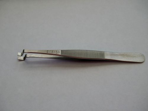 24 Pieces Heco 84A-SA Wafer Handling Tweezer Switzerland New