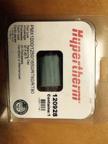 Hand plasma retaining cap - hypertherm - 120928 for sale