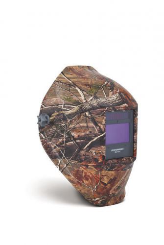 Miller 256163 digital performance camouflage welding helmet for sale