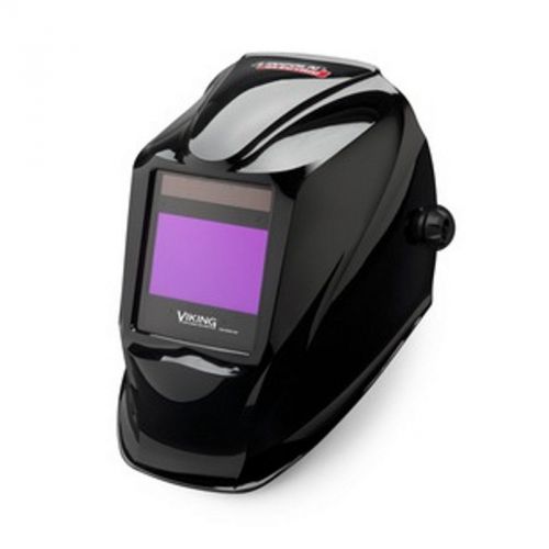 Lincoln k3028-2 black viking auto darkening welding helmet 2450 series for sale