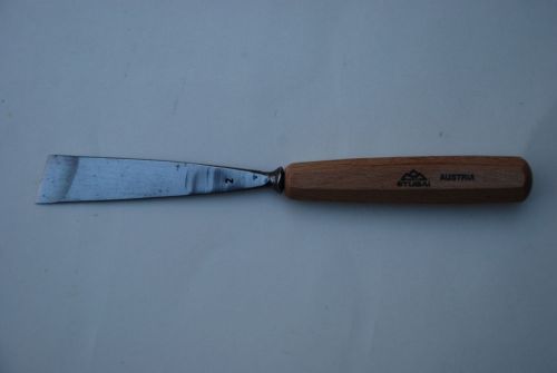 Stubai #2 skew chisel 25mm (1&#034;) wide new for sale