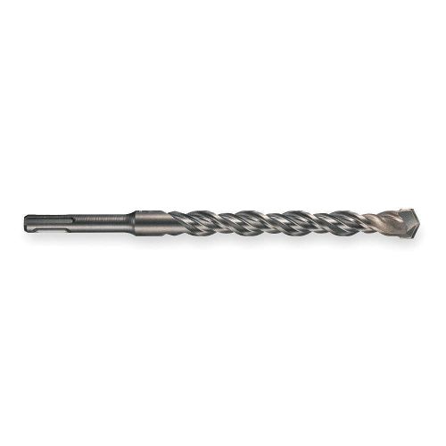 Hammer Drill Bit, SDS Plus, 1x10 In HC2163