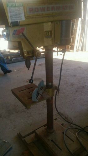 PowerMatic 5 Speed Drill Press