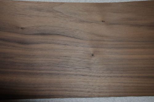 Walnut Veneer  6 in wide ...8 Feet Long Paper Backed ..FREE SHIPPING !!