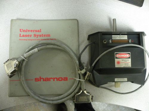 Sharnoa Laser Digitizing Fixture and Manaul