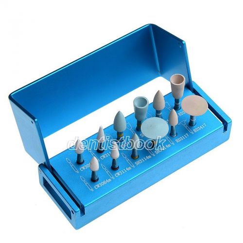 1 Set Composite Polishing Set F Dental Clinic Use