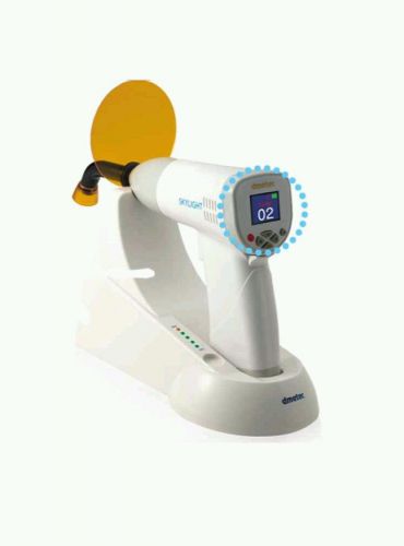 LED Cure Light Dental Highest and Fastest LED Dmetec 1000~2800mW Turbo 3M ESPE