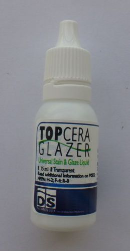 Dental Lab TOP CERA GLAZER DS Technology ceramic porcelain liquid