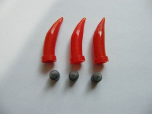 Mircle Tip 100pcs (composites,core materials,cements &amp; glass ionomers)