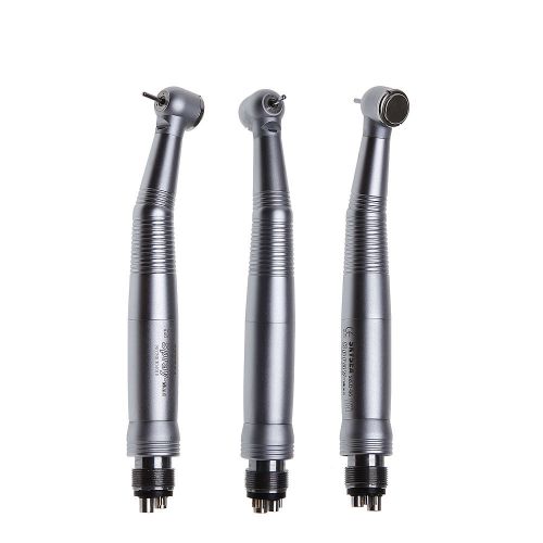 1 X NEW Dental High Speed Air Turbine Fiber Optic Handpiece 6 Hole Pins Coupler