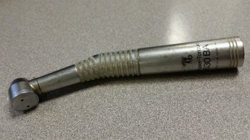 Kavo Super Torque 630BA Fiber Optic Used Dental High Speed Handpiece