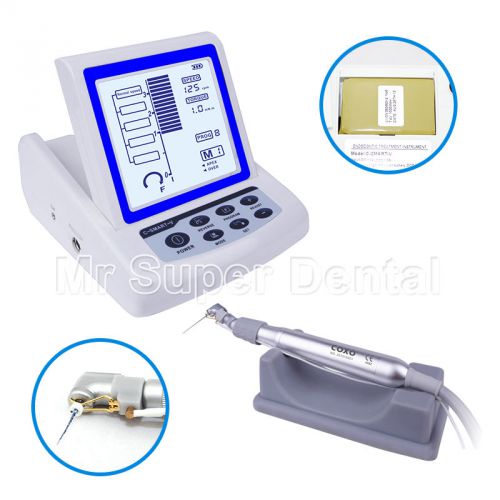 COXO 2 in 1 Dental Endodontic Root Canal Treatment Motor Apex Locator C-SMART-V