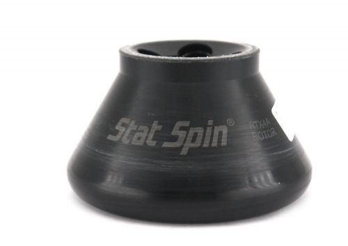 Statspin rtx4a 4-slot 13x75mm replacement rotor for express-2 centrifuge m501-22 for sale