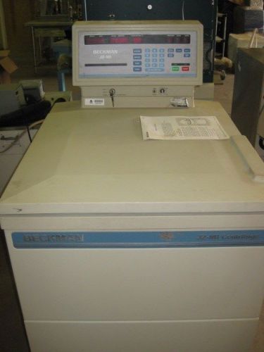 Beckman J2-MI Centrifuge