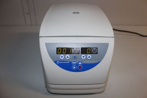 Fisher D-37520 Centrifuge