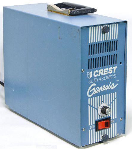 Crest Ultrasonics 4G-250-3-SA Genesis Ultrasonic Generator