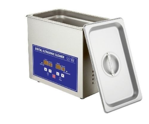 Jeken 3.2L PS-20A Dental Jewelry stainless steel digital Ultrasonic Cleaner