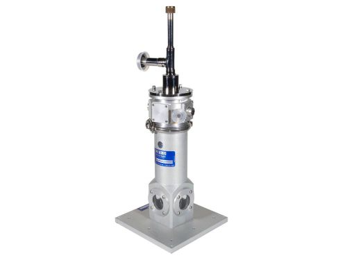 Cryo Industries CRC-102 Optical Vacuum Cryostat Liquid Helium Nitrogen