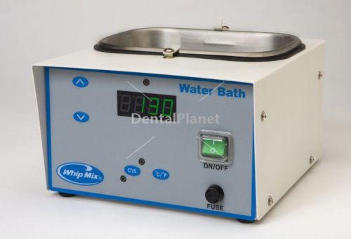 Whip mix digital water bath for sale