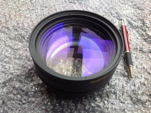 Melles Griot P/N 36480 LASER SCAN LENS