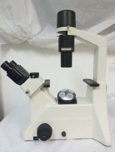 XDS-2 INVERTED MICROSCOPE WF 10X/20 &amp; WF 16X LPL 40/0.60 LPL 10/0.25 LPL 25/0.40