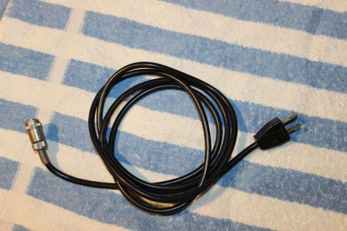 Vintage Nikon S S-Kt Microscope Power Cord