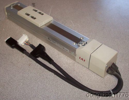 IAI Linear Actuator  DS-SA5-I-20-6-150-T1-S-SE   LINEAR Motion -- very nice!