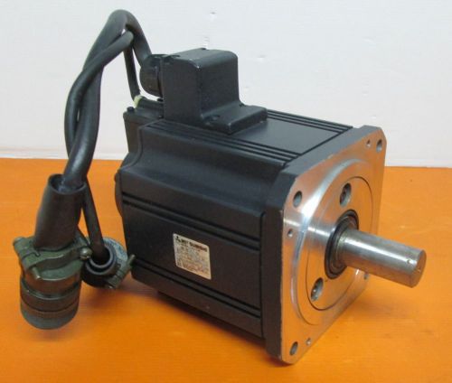 MITSUBISHI AC SERVO MOTOR HC-SF1F2-S1