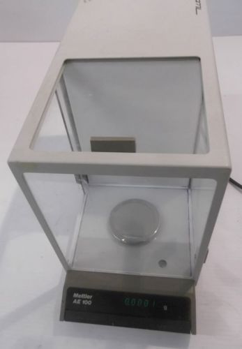 Mettler AE100 Analytical Balance