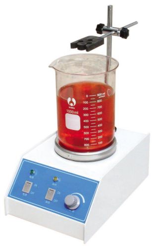 40w magnetic stirrer with hotplate fast shipping for sale