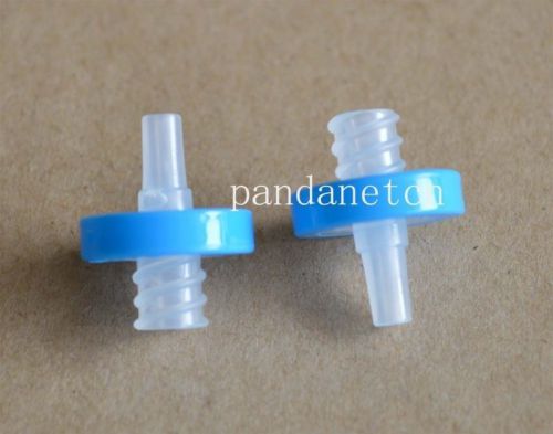 20pcs Micro PES Blue  Syring Filters 13mm 0.45um non-sterilized