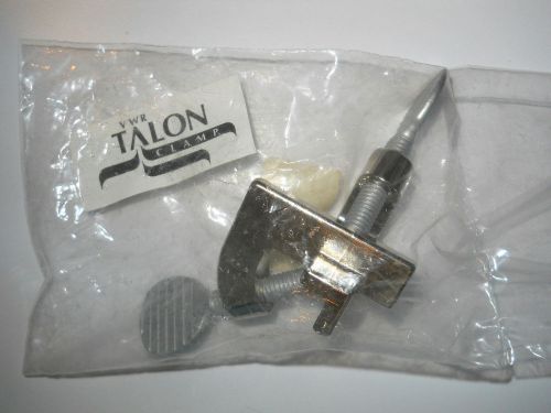 Vwr regular talon 18mm zinc-plated 90° clamp holder, 915002, 21572-501 for sale