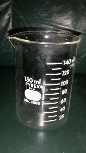 Glass beaker