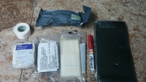 Medical kit/supplies mixed lot