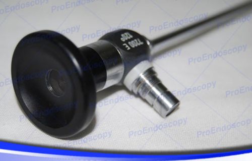 Karl Storz Arthroscope 7200E, 4mm, 120 degree