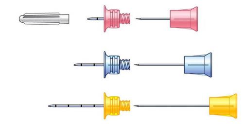 1x EZ-IO Needle (Three SIZES AVAILABLE)