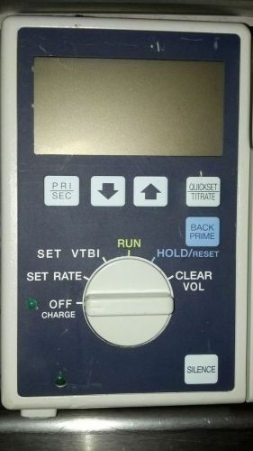 Infusion pump: abbott micro macro plum xl for sale