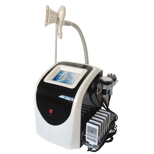 Multipolar rf 40k cavitation ultrasound diode lipo laser vacuum cold slimming w2 for sale
