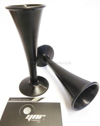 YNR Pinard Stethoscope Horn Fetoscope Black Medical Diagnostic Examination