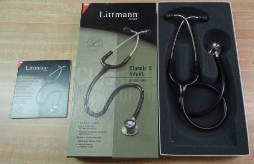 Littmann Classic II Infant Stethoscope