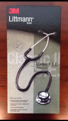 3M LITTMANN CLASSIC II SE STETHOSCOPE - ORANGE - NEW