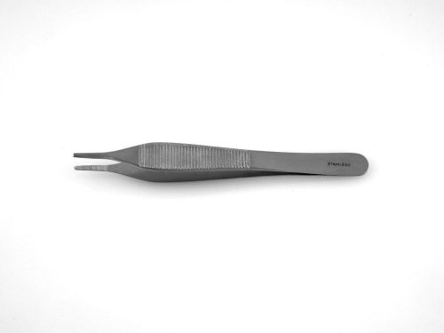 6 adson dressing forceps surgical dental instruments for sale